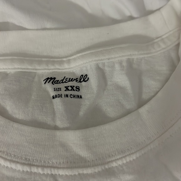 Madewell t shirt - Picture 2 of 4